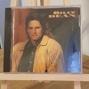 Billy Dean CD Album "Billy Dean"